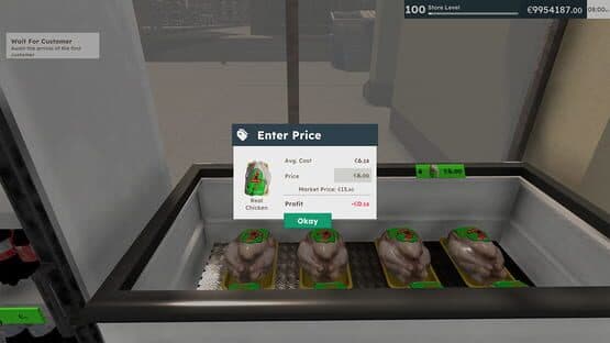 Supermarket Simulator 25 — screenshot 2