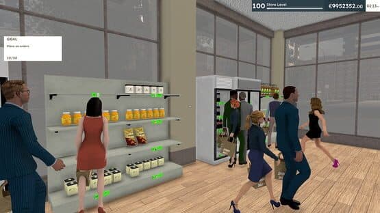 Supermarket Simulator 25 — screenshot 4