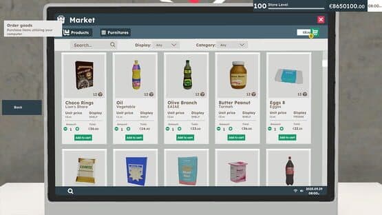 Supermarket Simulator 25 — screenshot 5