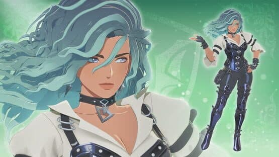 Monster Hunter Stories 3: Twisted Reflection - Layered Armor for Kora: Attendant's Attire — screenshot 1