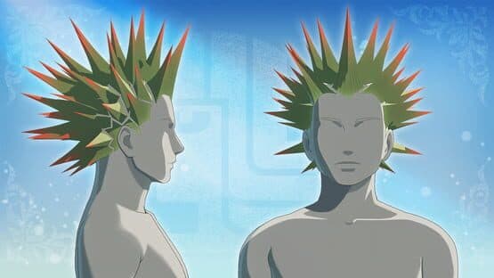 Monster Hunter Stories 3: Twisted Reflection - Monster Hair: Espinas Spikes — screenshot 1