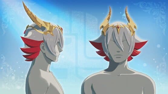 Monster Hunter Stories 3: Twisted Reflection - Monster Hair: Malzeno Bob — screenshot 1