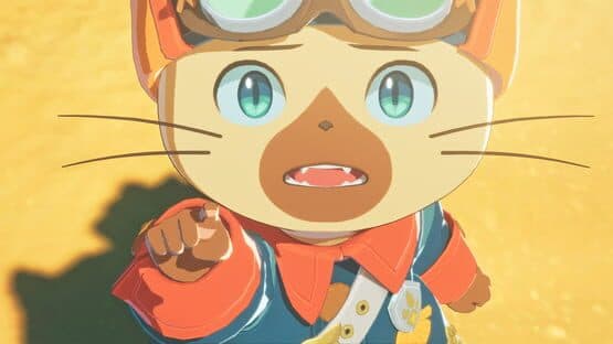 Monster Hunter Stories 3: Twisted Reflection - Additional Side Story: Rudy — screenshot 1