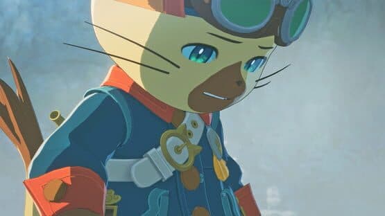 Monster Hunter Stories 3: Twisted Reflection - Additional Side Story: Rudy — screenshot 3