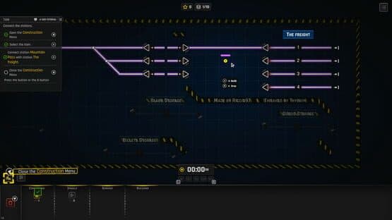 Rail Route: Map Pack — screenshot 1