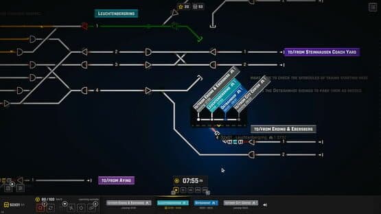 Rail Route: Map Pack — screenshot 2