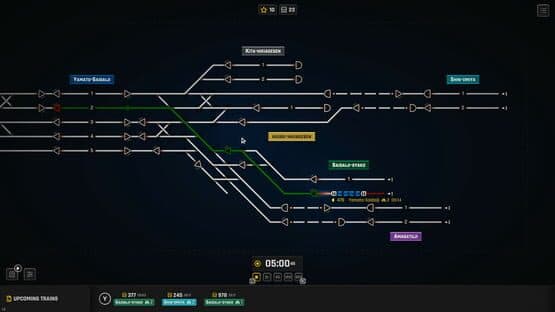 Rail Route: Map Pack — screenshot 3