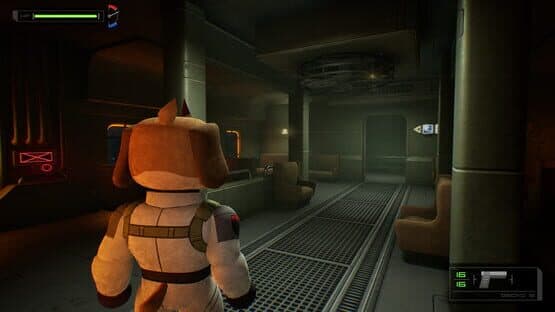 Fright Train — screenshot 1