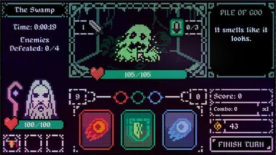 Trial By Magic — screenshot 1