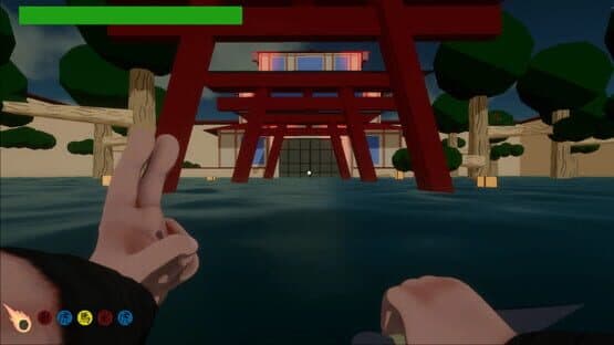 Ninja Arena — screenshot 3