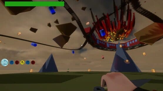 Ninja Arena — screenshot 4
