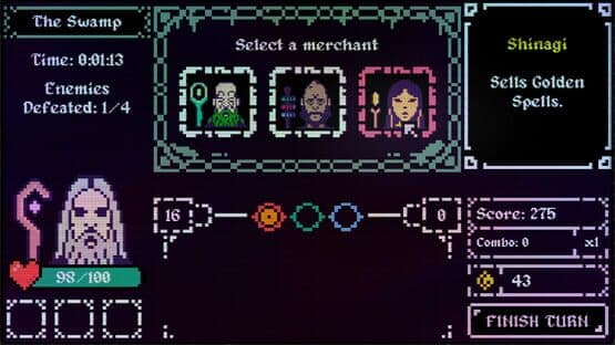Trial By Magic — screenshot 2
