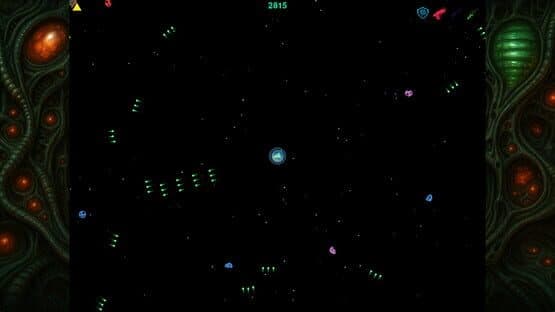 Asteroids — screenshot 3