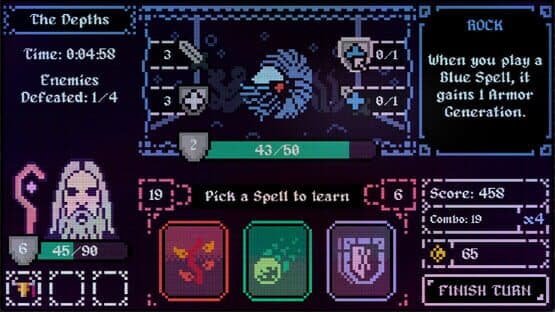Trial By Magic — screenshot 3