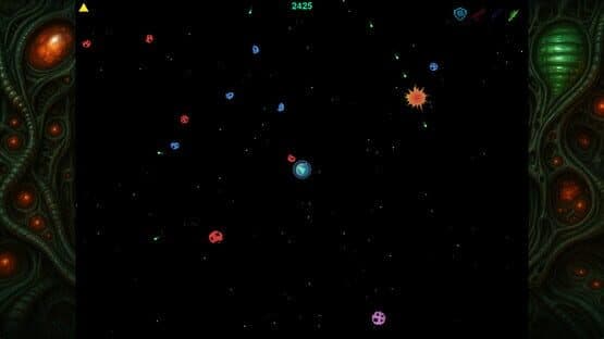 Asteroids — screenshot 4