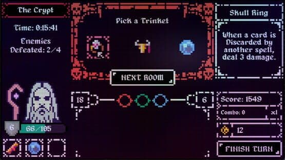 Trial By Magic — screenshot 4