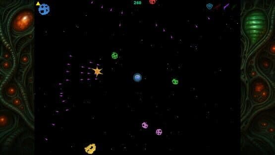 Asteroids — screenshot 5