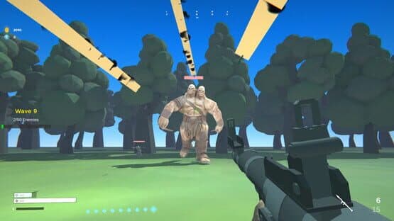Crusader — screenshot 1