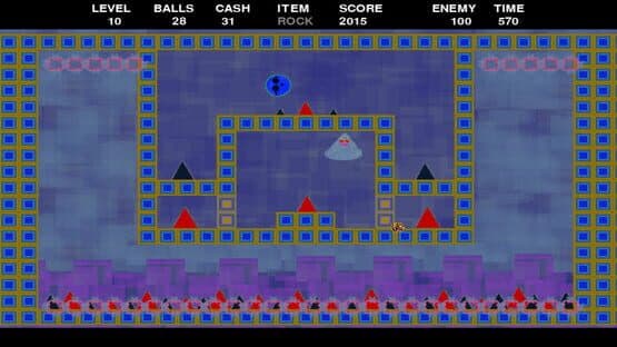 Blue Balls — screenshot 2