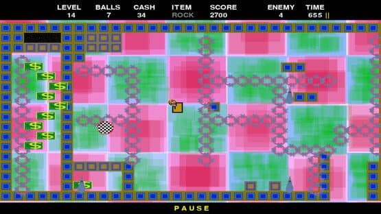 Blue Balls — screenshot 3
