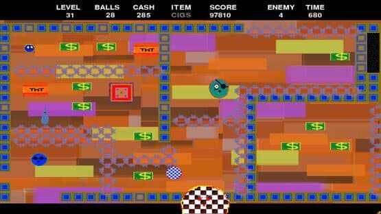 Blue Balls — screenshot 4