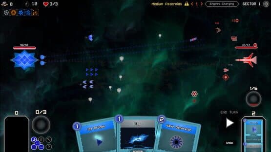 Ace of Space — screenshot 1