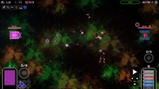 Ace of Space — screenshot 2