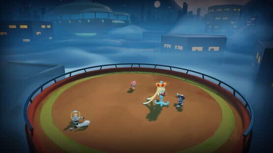 Alien Rush — screenshot 1