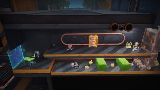 Alien Rush — screenshot 2