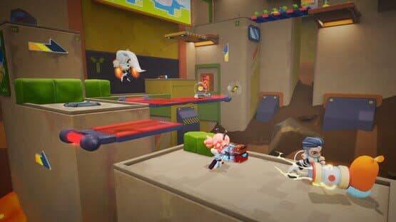 Alien Rush — screenshot 3