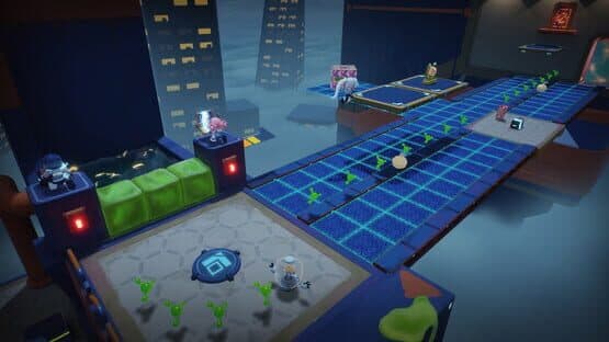 Alien Rush — screenshot 5