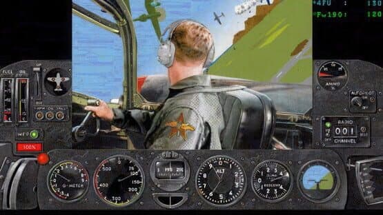 Air Warrior II — screenshot 2