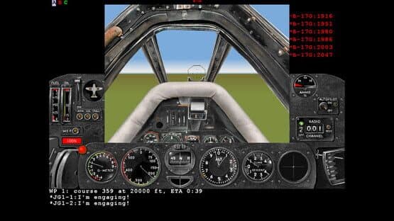 Air Warrior II — screenshot 5