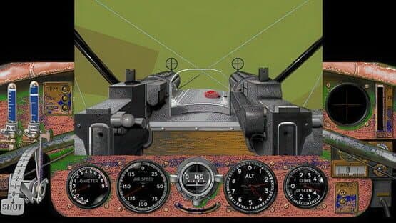 Air Warrior II — screenshot 7