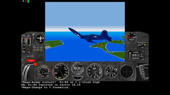 Air Warrior II — screenshot 8