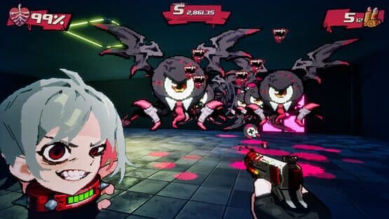 Blood High! — screenshot 1