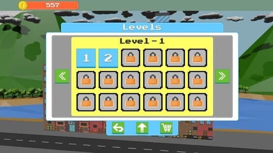 Boomliner — screenshot 1