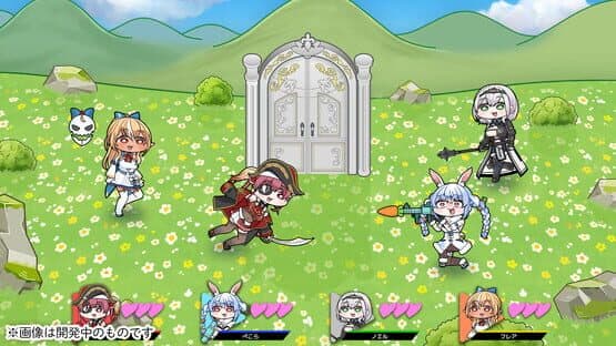 Hololive Fantasy Battle — screenshot 2