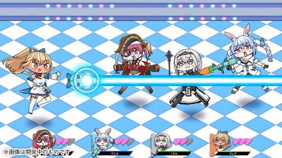 Hololive Fantasy Battle — screenshot 3
