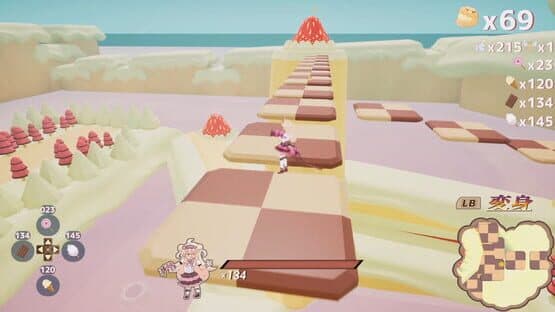 Chou Crème Collect Whip — screenshot 3