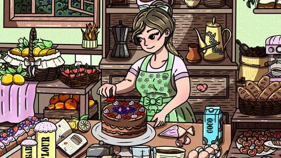 100 Bakery Cats — screenshot 1