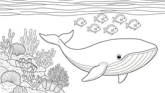 100 Cats Lost in Undersea Wonders — screenshot 1