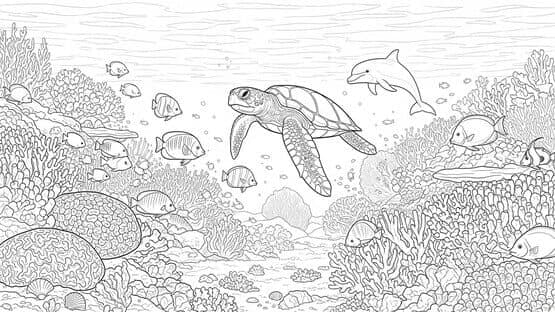 100 Cats Lost in Undersea Wonders — screenshot 4
