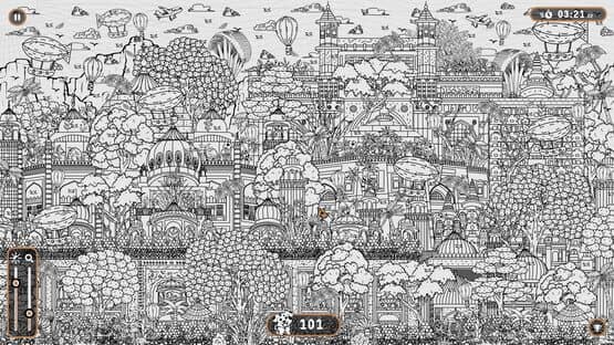 101 Dogs Hidden in India — screenshot 1