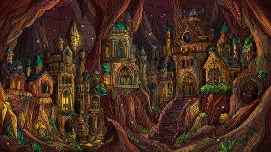 100 Underworld Cats — screenshot 1