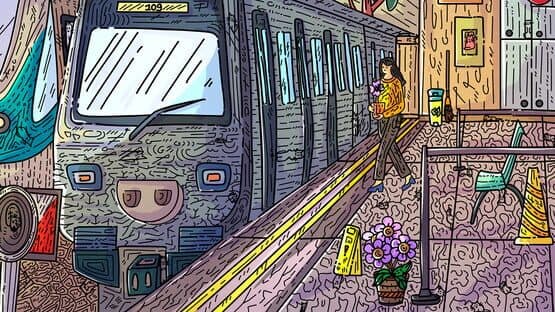 100 Railway Cats — screenshot 3