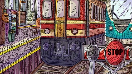 100 Railway Cats — screenshot 6