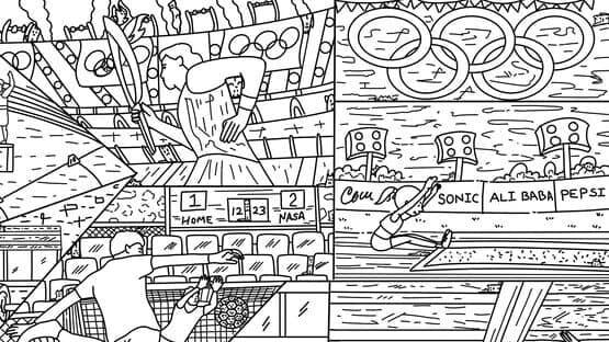 100 Olympic Cats — screenshot 6