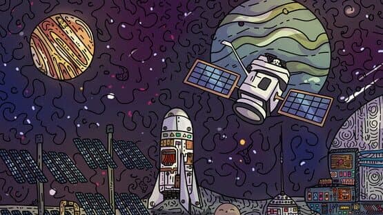 100 Moon Base Cats — screenshot 2