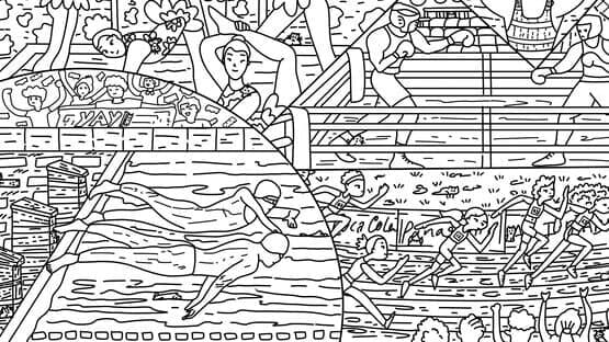 100 Olympic Cats — screenshot 7